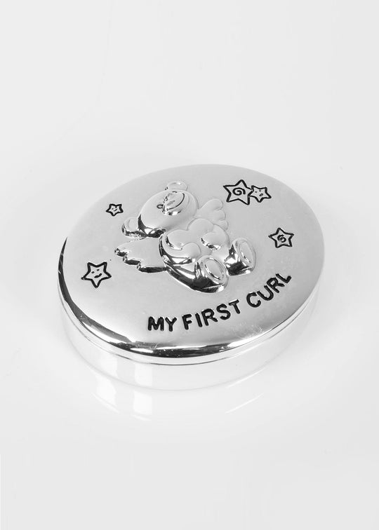 Cutiuta Argintata Pentru Prima Suvita CG312C Celebrations