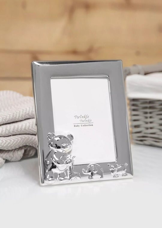 Rama Foto Argintata Twinkle Twinkle CG302C Celebrations
