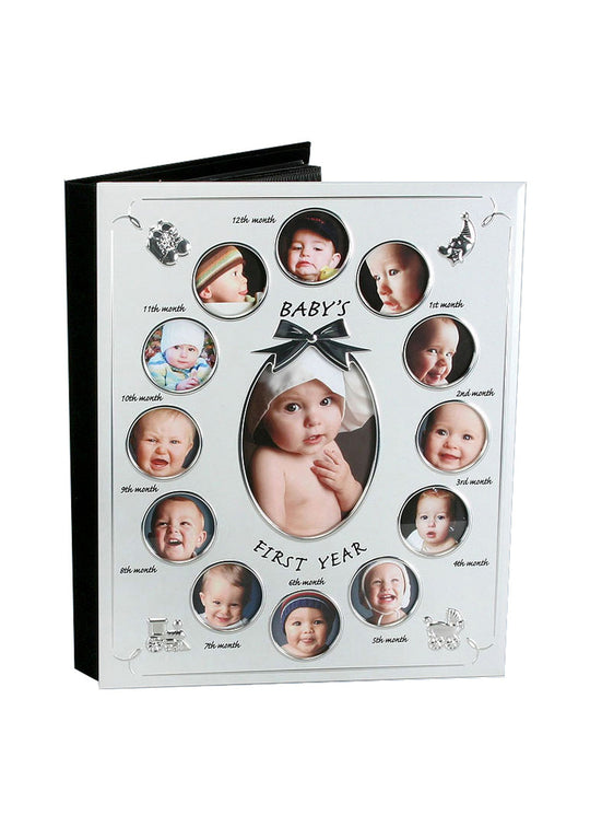 Rama Foto Primul An Din Viata Bebelusului FA148A Celebrations