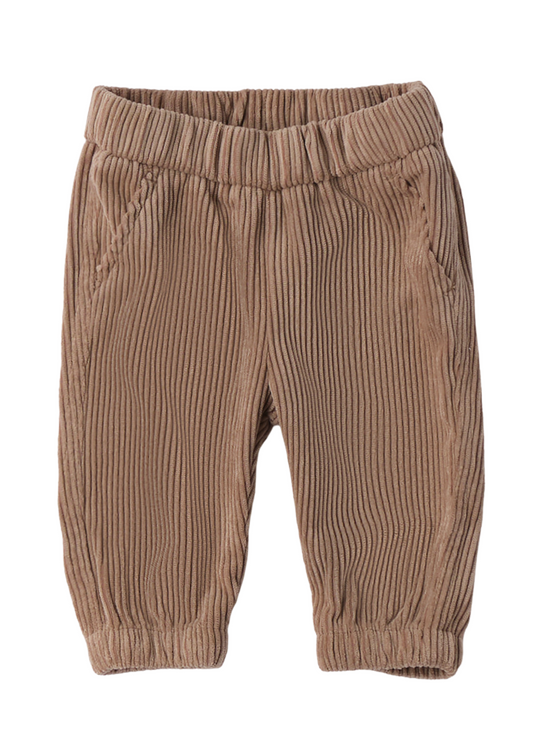 Pantaloni Lungi Reiat Bej 4.F072/00 iDO