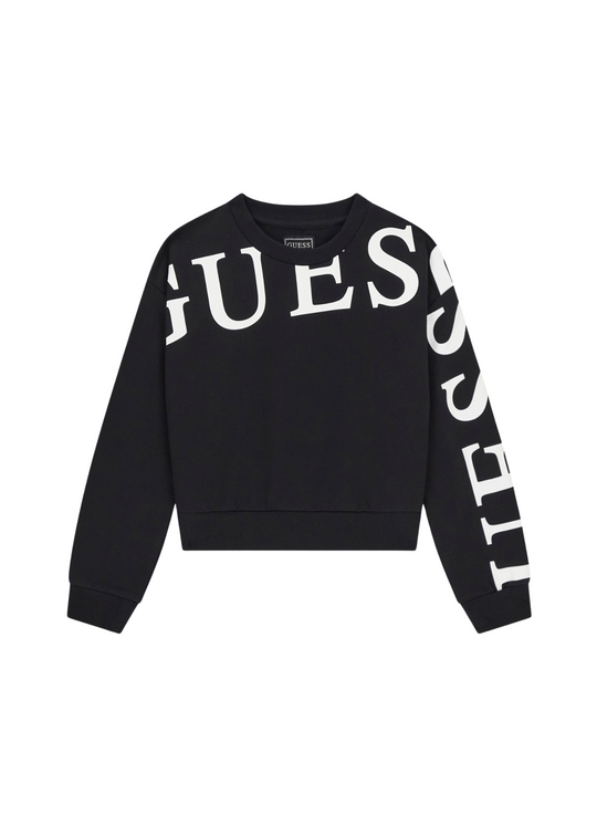 Trening 2 Piese Negru J4YG01 KA6R4 JBLK Guess