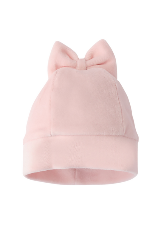 Fes Velor Pink with Bow 3.F355/00 Mini band