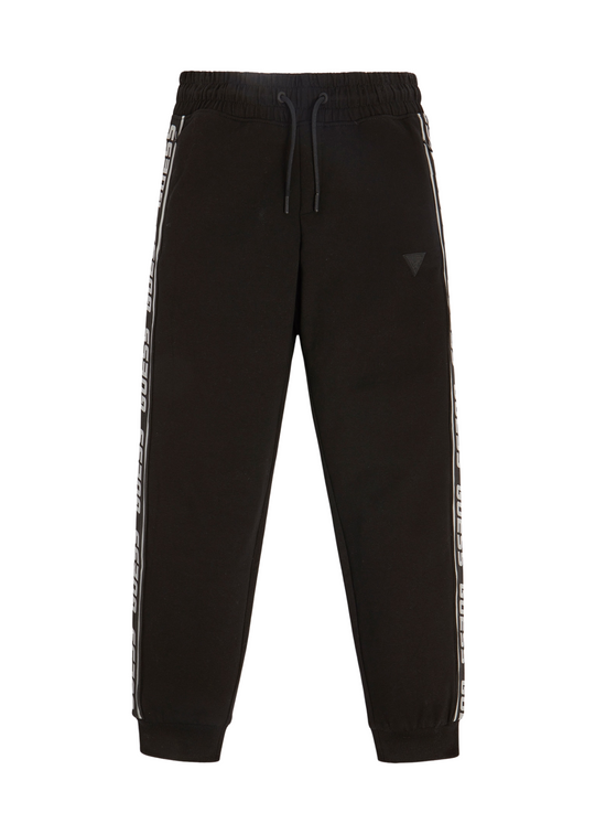 Pantaloni Sport Lungi Negri L2YQ48 K6ZS1 JBLK Guess