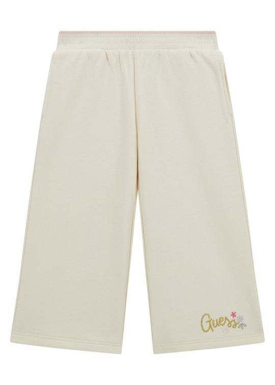 Long Sport Pants Cream K4BQ11 KAX74 G012 Guess