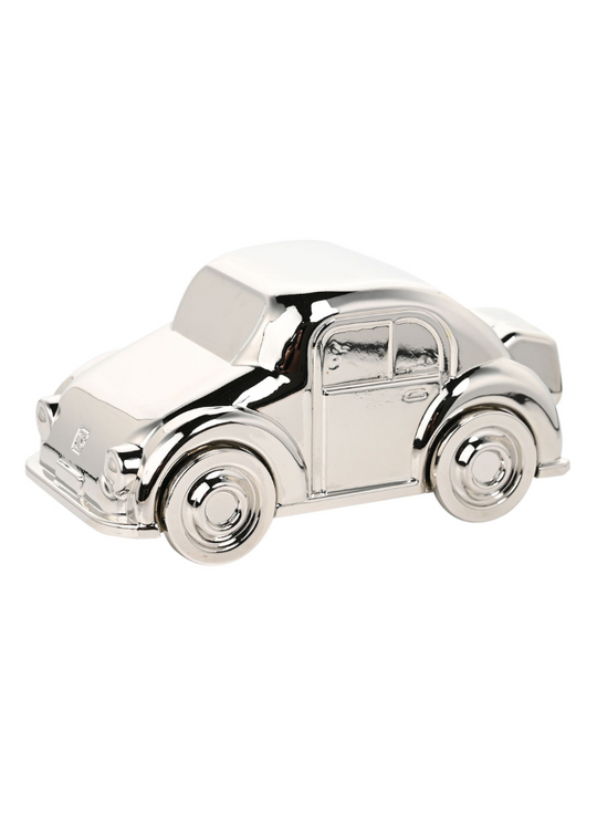 Pusculita Argintata Masina de Epoca BM234 Bambino by Juliana