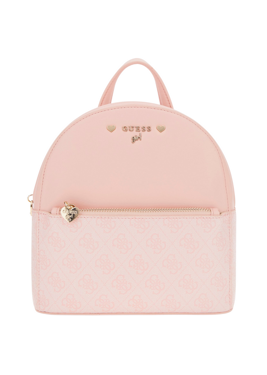 Pink Backpack J4RZ34 WFEN0 G64J Guess