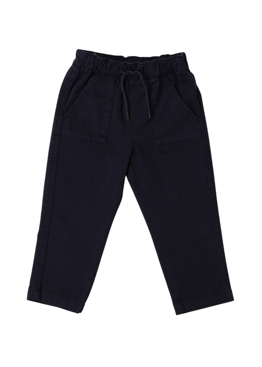 Pantaloni Lungi Bleumarin 4.F684/00 iDO