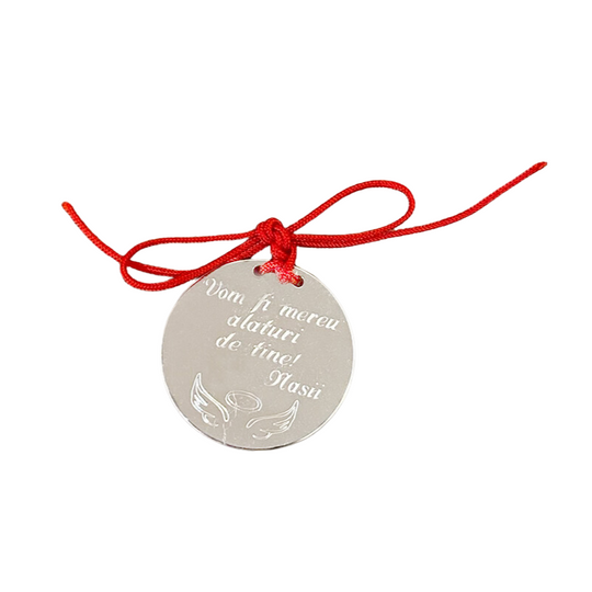 Banut We will always be - Wings - Silver Noses