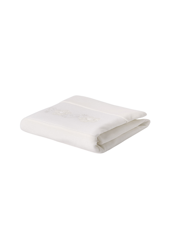 Cream Blanket with 100% Cotton Lining 9958 Mayoral