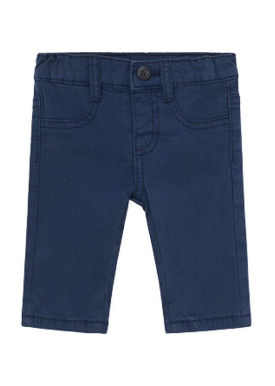 Basic Navy Tercot Long Pants 2524 col 90 Mayoral