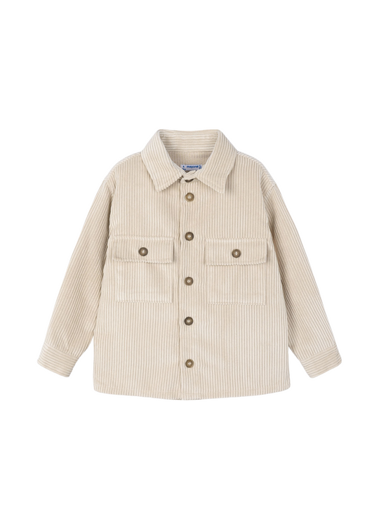 Camasa Reiat Crem 4124 Mayoral