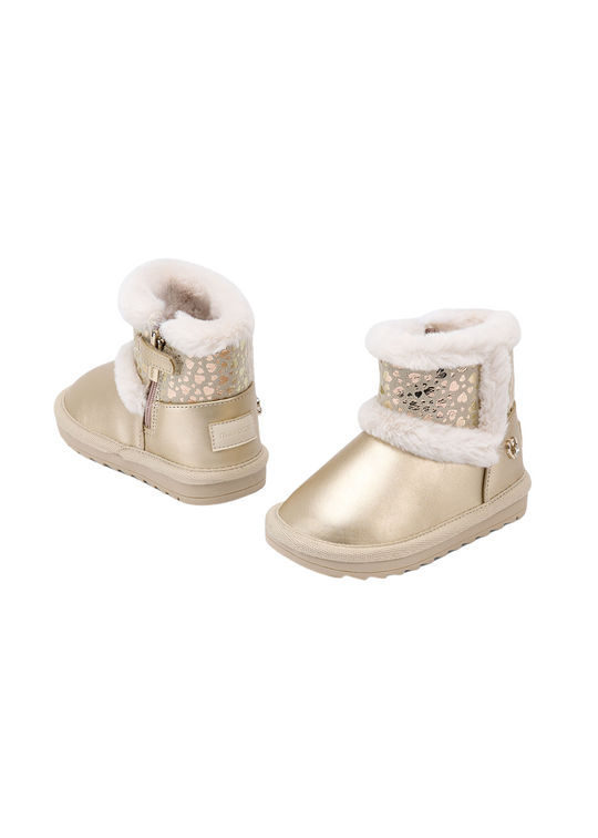 Cizme Aurii cu Blana 42575 Mayoral