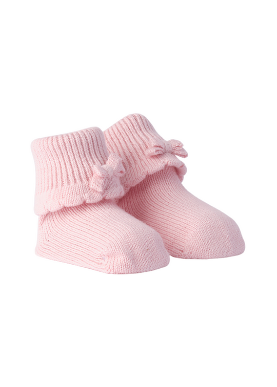 Botosi Tricotati Roz 3.F353/71 Minibanda