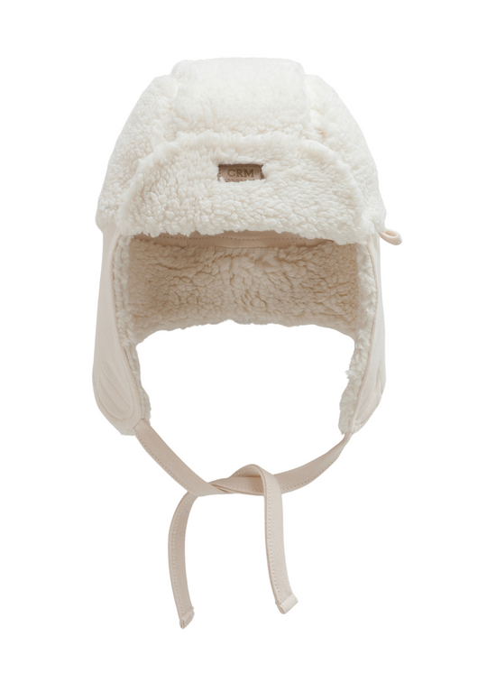 Caciula din Plus Bej SPE2111 Mell Sweet Baby