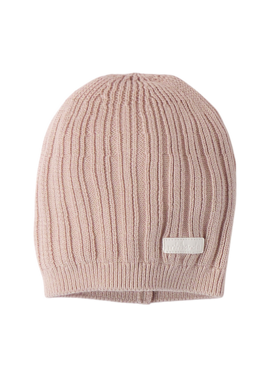 Beige Knitted Scarf 3.F303/00 col 0442 Minibanda