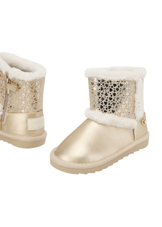 Cizme Aurii cu Blana 44575 Mayoral