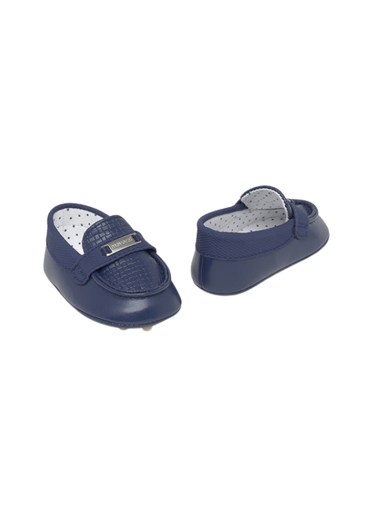 Navy Blue Loafers 9892 Mayoral