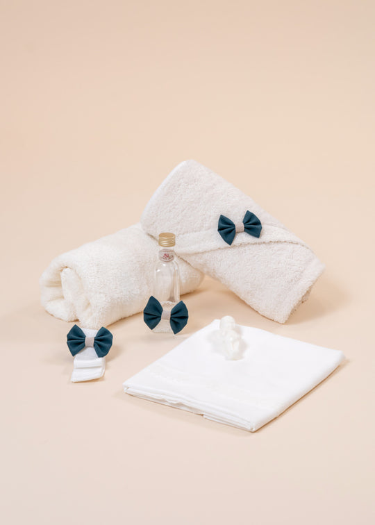 Костюм Богдан на хрестини для хлопчика Персоналізована AnneBebe