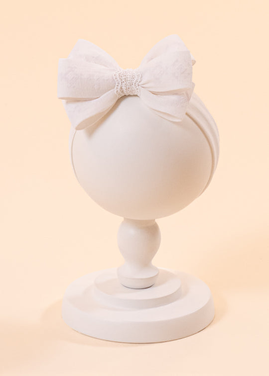 Bentita Gloria Crem Muselina Dantela Bumbac AnneBebe