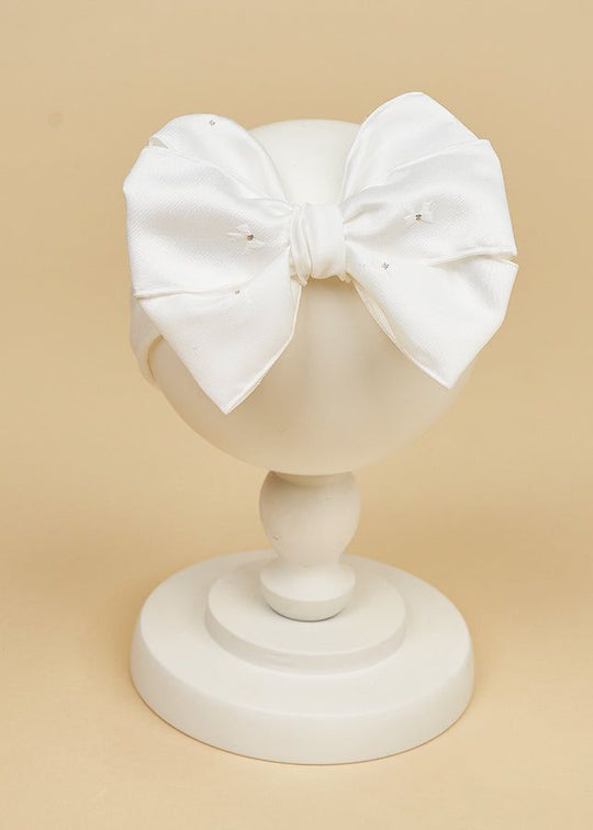 Bentita Fetite Crem Brocard cu Fundite AnneBebe