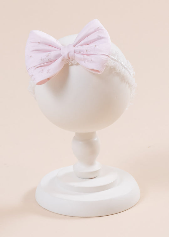 Bentita Natasa Funda Brocard Roz Imprimeu Fundite AnneBebe