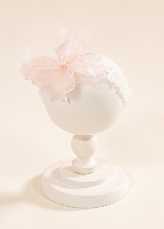 Bentita Mia Floare Roz AnneBebe