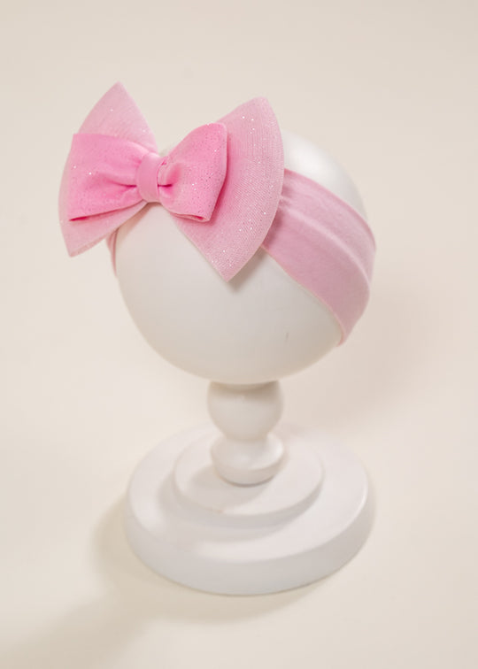 Bentita Zendaya Funda Tull Roz Cu SclipicI AnneBebe