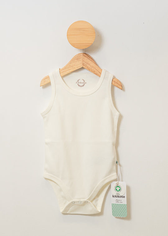 Maieu Body bebelusi Bumbac Organic Crem 67057 Kity Kate