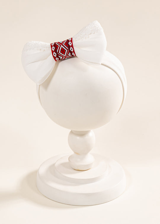 Bentita Ava Funda Crem In Model Traditional AnneBebe