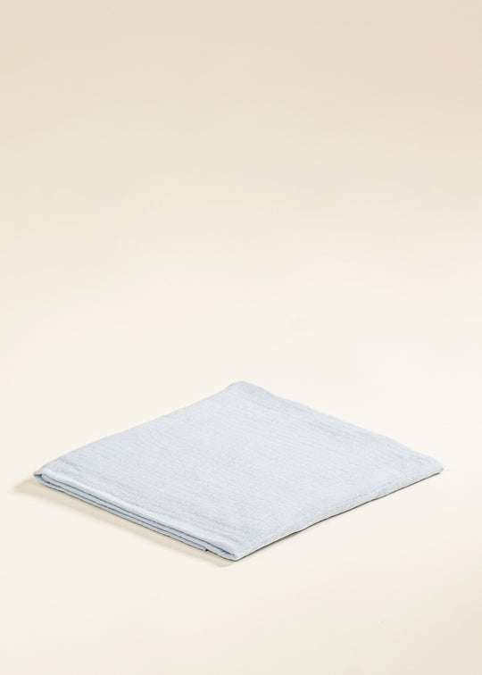 Scutec Bebelusi Bleu Muselina AnneBebe