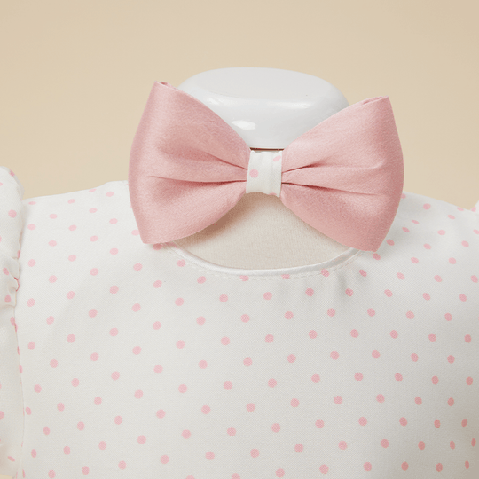 Bentita Livia Funda Tafta Roz Botez Fetite AnneBebe