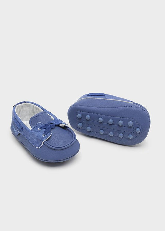 Mocasini Baietei Eco Casual Albastru Mayoral 9620