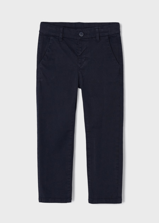 Pantaloni Lungi Chino Bleumarin pentru Baieeti 513 Mayoral