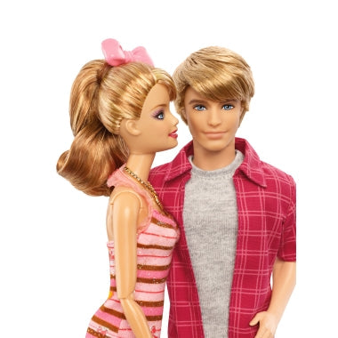Barbie si Ken - inspiratie fashion pentru tinutele copiilor – AnneBebe