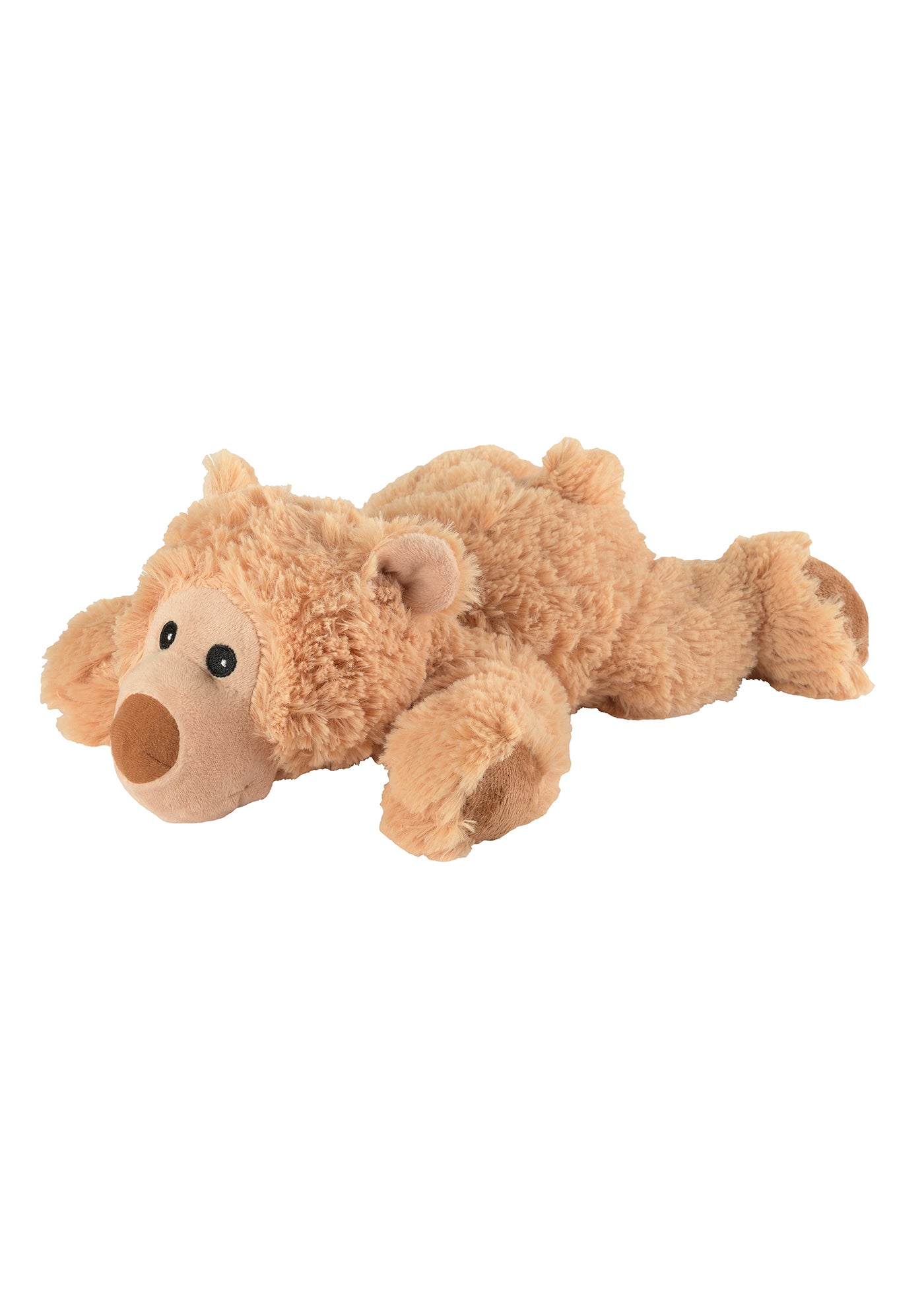 Jucarie Termica Anticolici Ursulet Siret Bej 32 cm 01067 Warmies