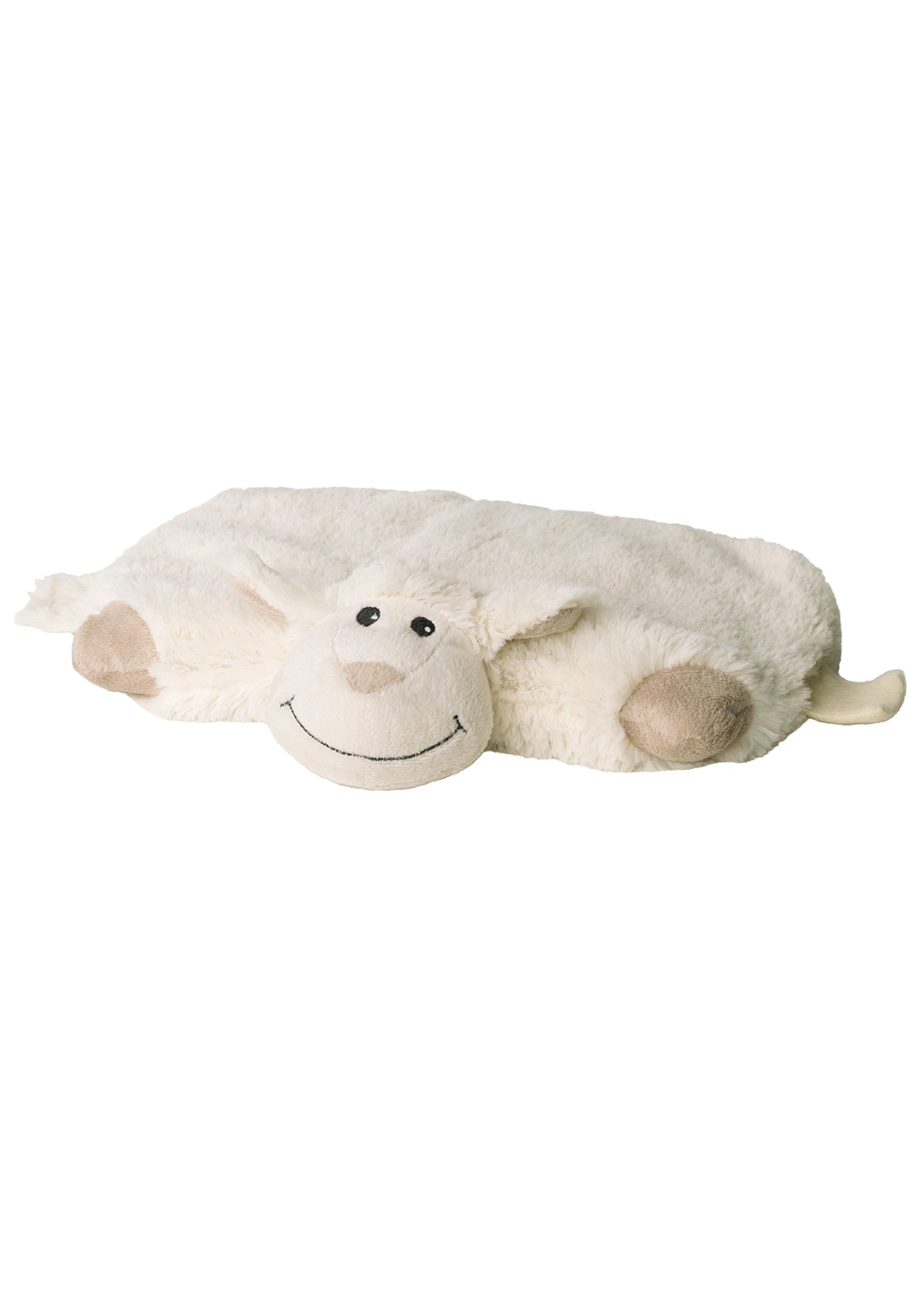 Perna Termica Multifunctionala cu Oita Crem 25 cm 1096 Warmies