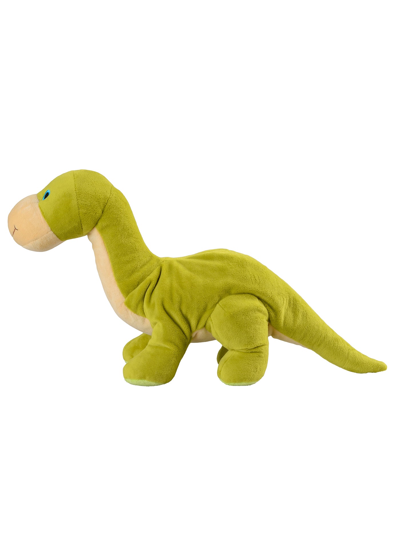 Jucarie Termica Anticolici Dinozaur Brachiozaur 30 cm 01182 Warmies