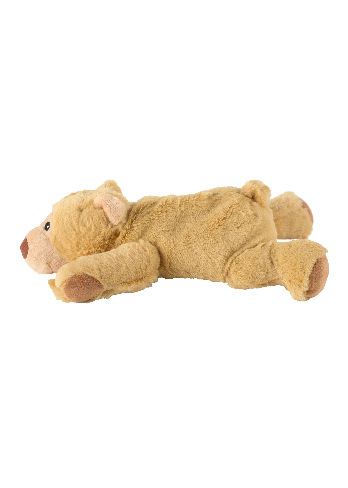 Jucarie Termica Anticolici Incalzitoare Din Plus Mini Ursulet Siret Bej 23 cm 15007 Warmies