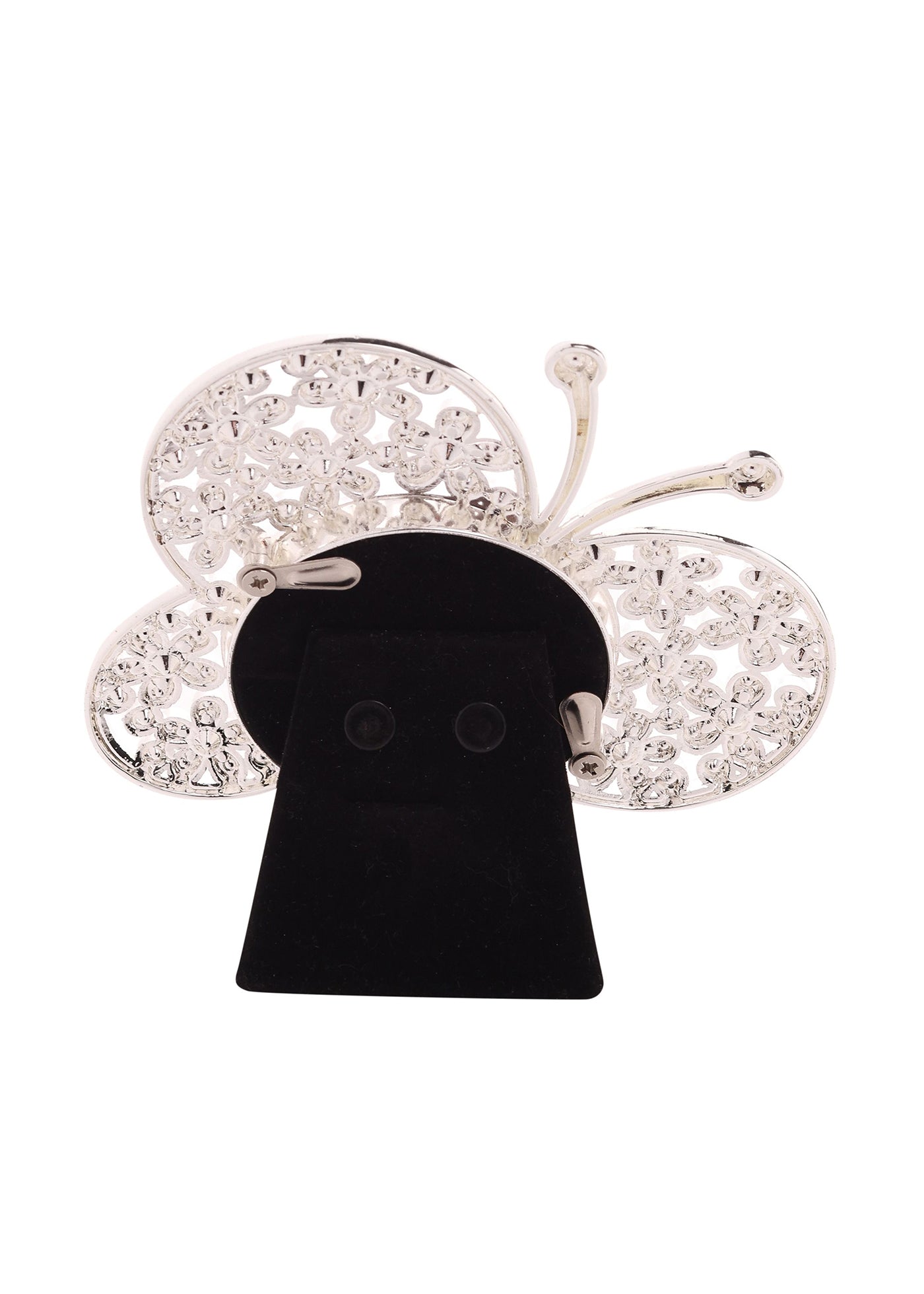 Rama Foto In Forma De Fluture Cu Cristale SP3587 Sophia