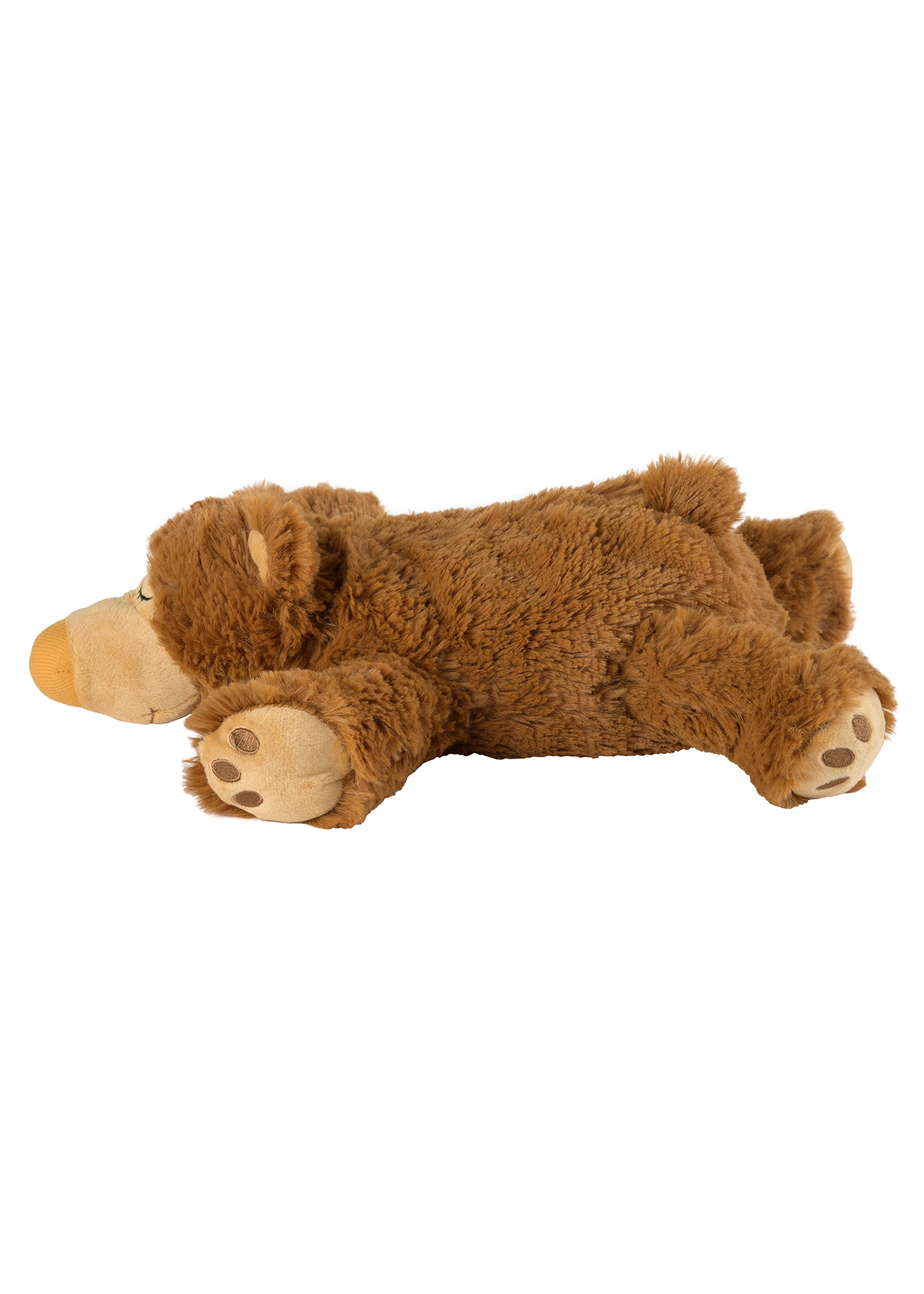 Jucarie Termica Anticolici Ursulet Somnoros Maro 32 cm 01022 Warmies