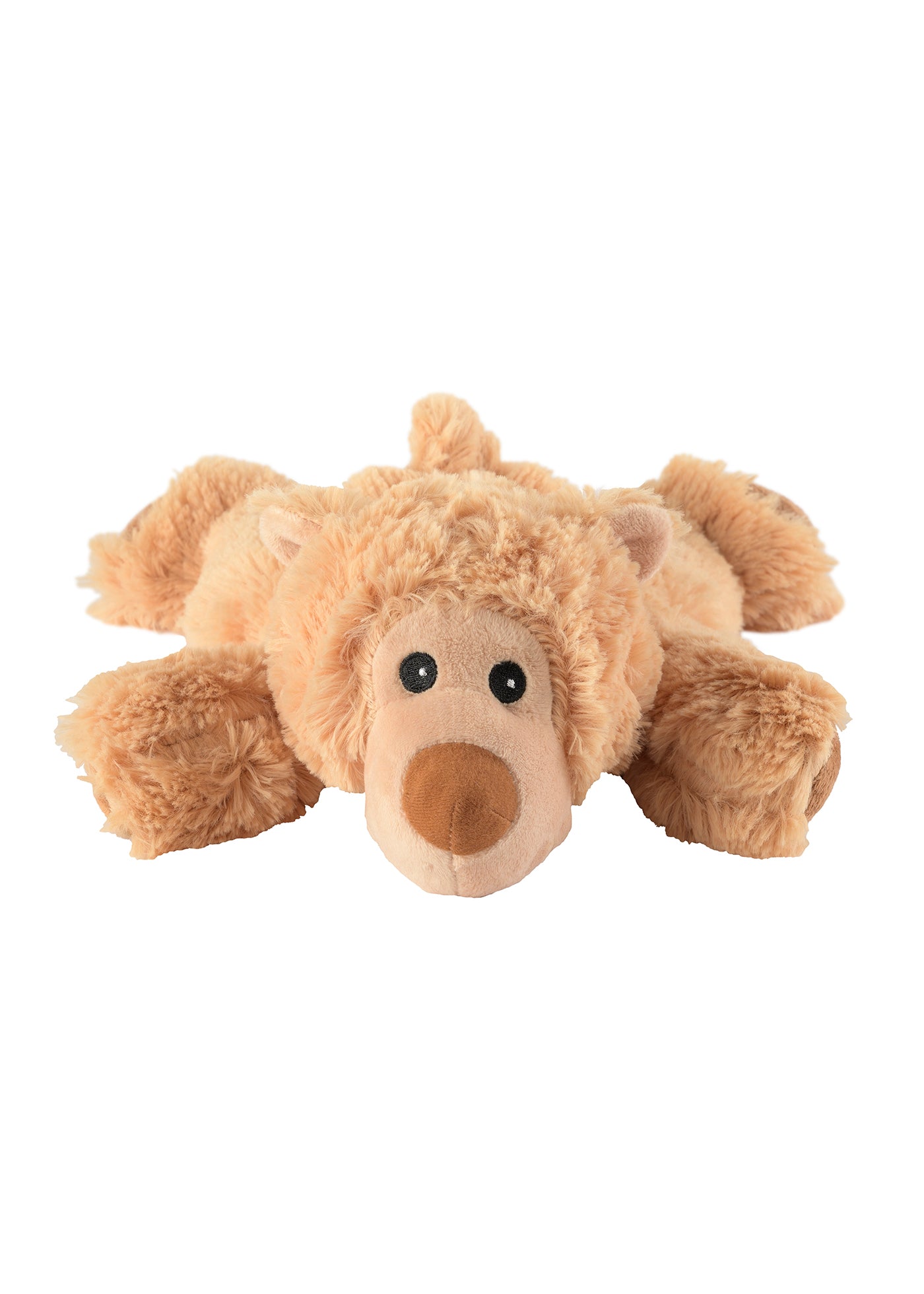 Jucarie Termica Anticolici Ursulet Siret Bej 32 cm 01067 Warmies