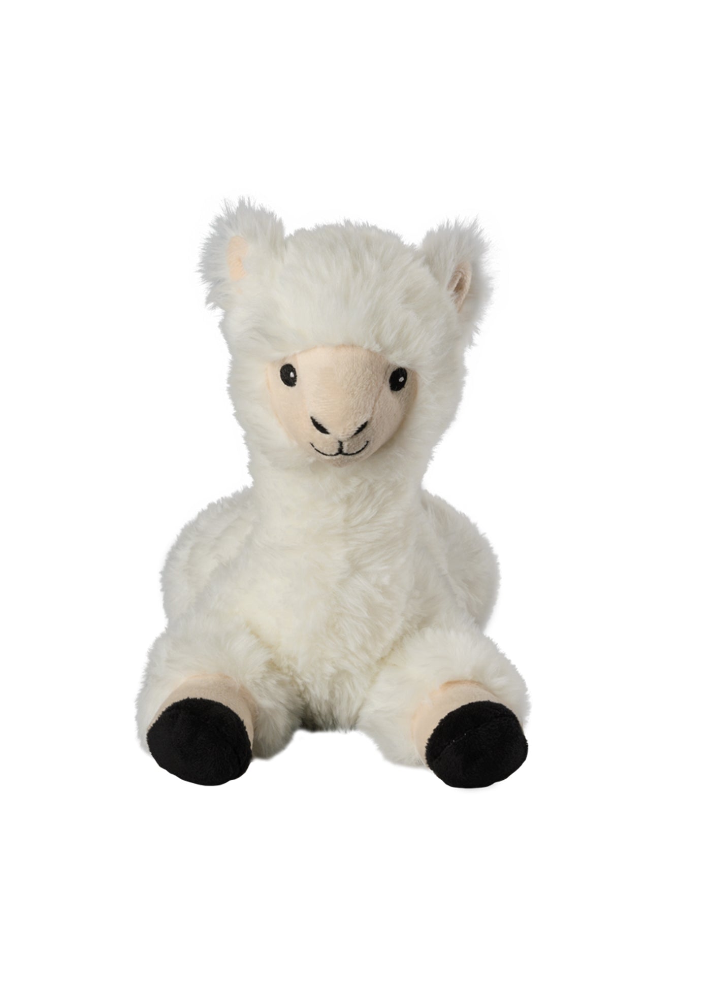 Jucarie Termica Anticolici din Plus Lama Crem 33 cm 01197 Warmies
