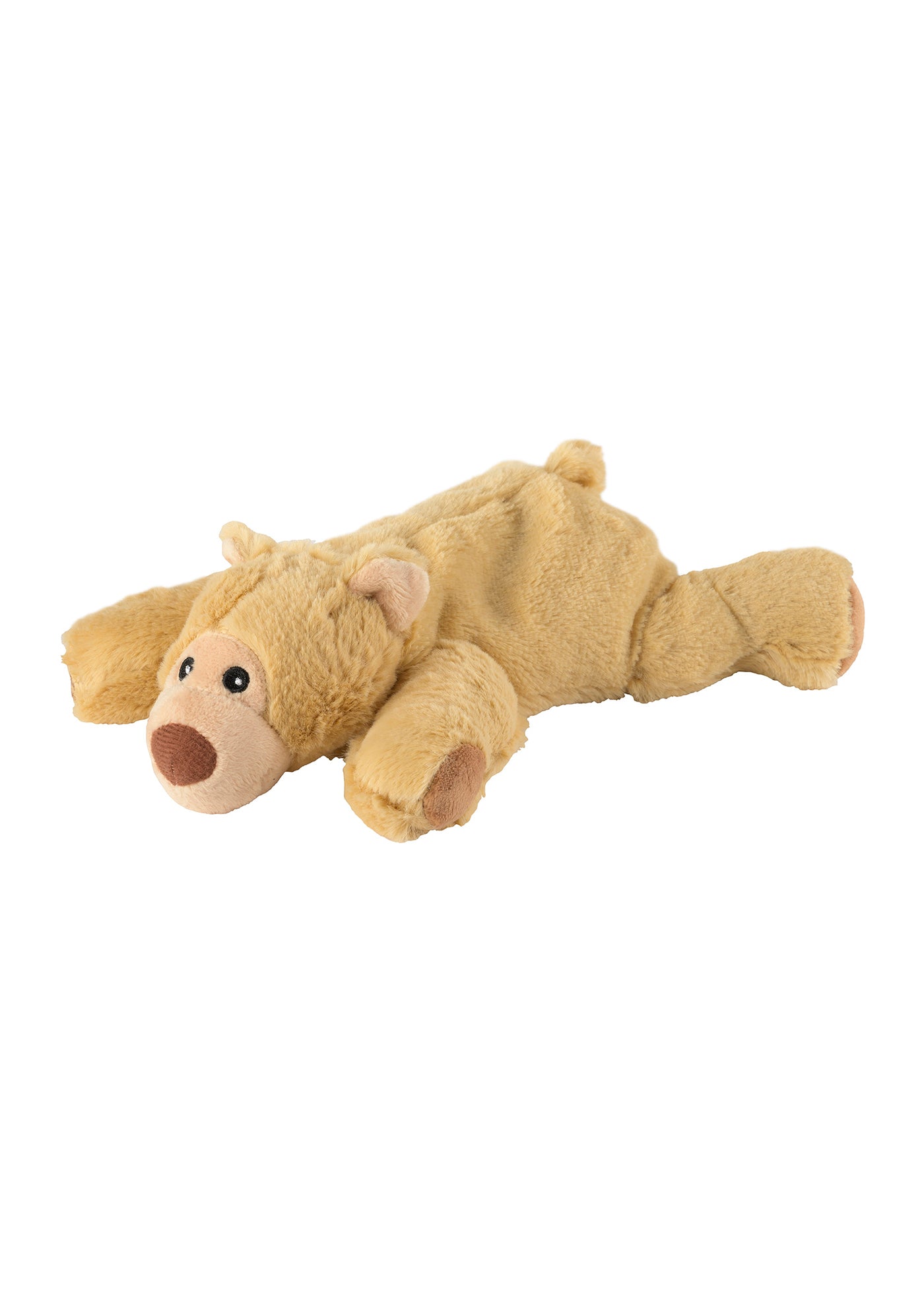 Jucarie Termica Anticolici Incalzitoare Din Plus Mini Ursulet Siret Bej 23 cm 15007 Warmies