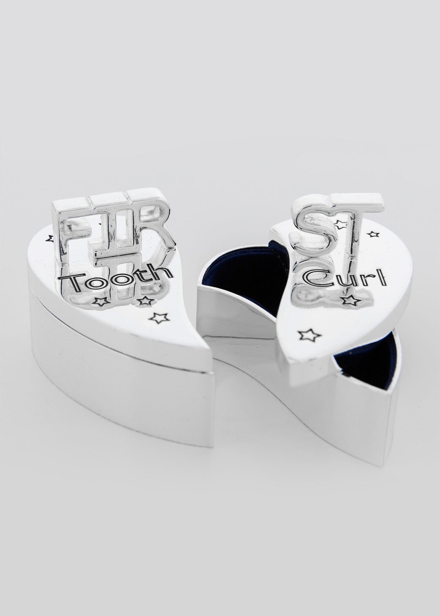 Набір з 2 срібних касет Prima Suvita &amp; Prima Heart Toothpick CG140 Celebrations 