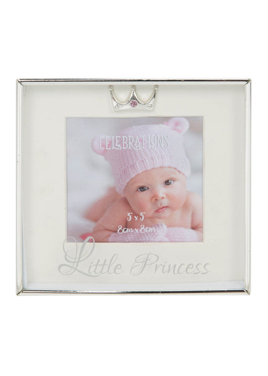 Rama Foto Little Princess pentru Fetite CG1659 Bambino