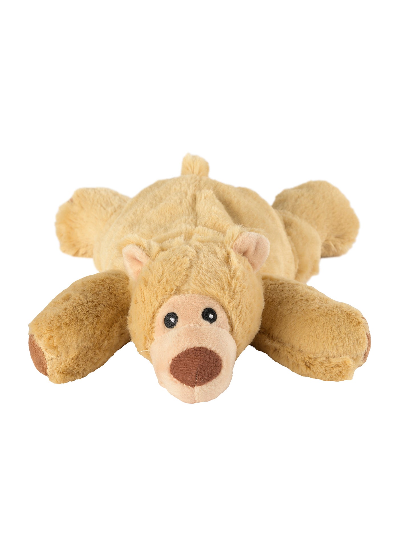 Jucarie Termica Anticolici Incalzitoare Din Plus Mini Ursulet Siret Bej 23 cm 15007 Warmies
