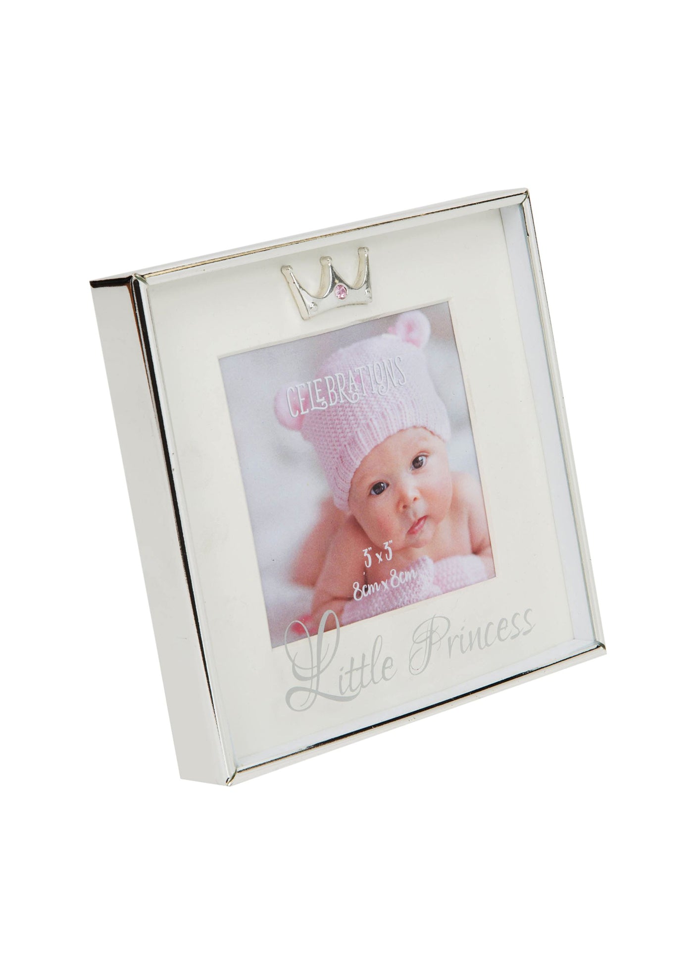 Фоторамка маленької принцеси для дівчинки CG1659 Bambino