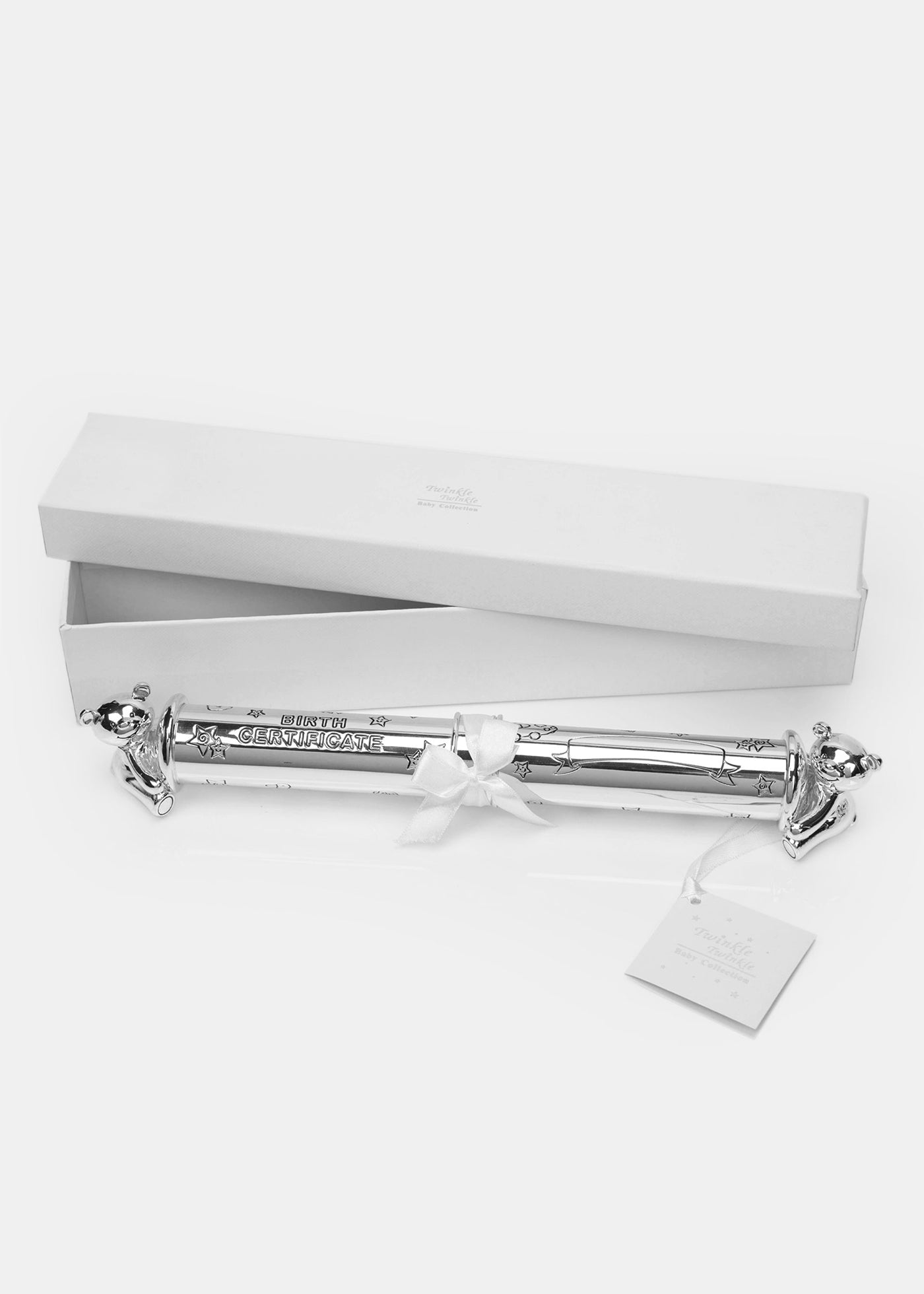 Suport certificat Nastere Twinkle Twinkle CG310C Bambino by Juliana
