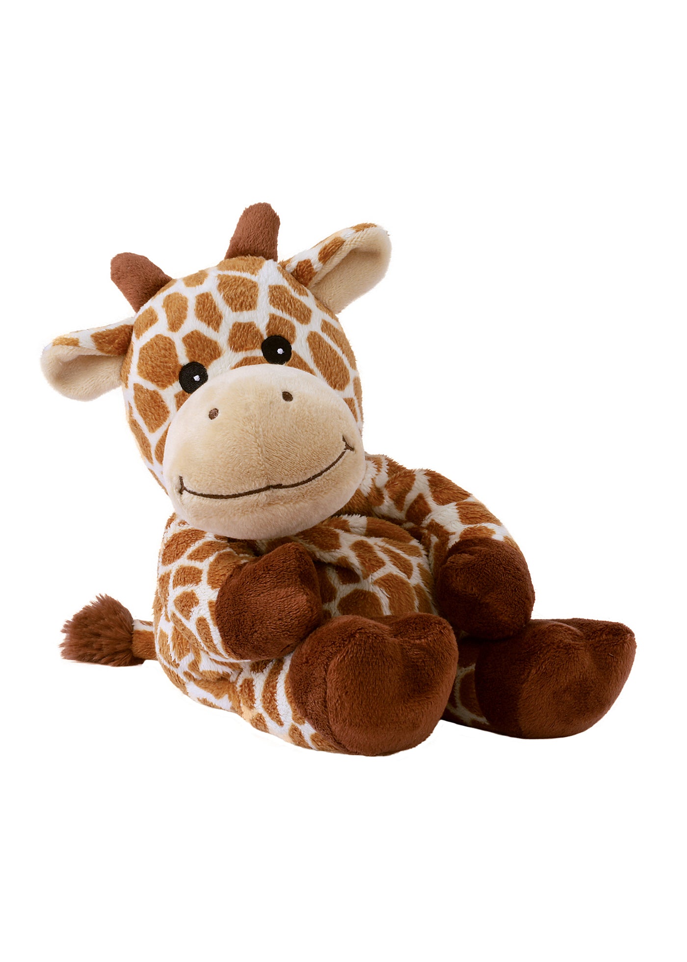 Jucarie Termica Anticolici din Plus Girafa 35 cm Bebelusi 01068 Warmies