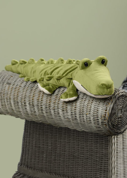 Jucarie Termica Anticolici Crocodil 48 cm 01179 Warmies